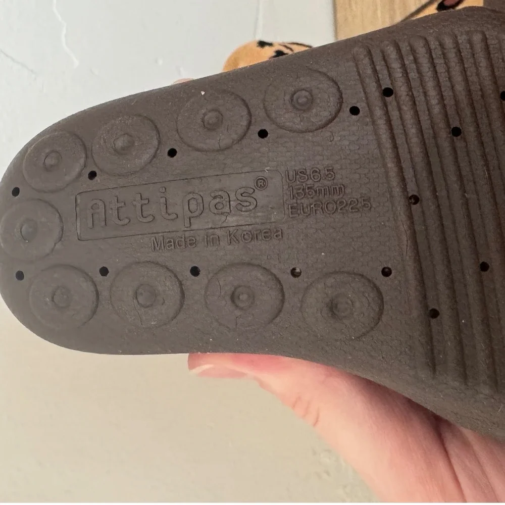 Attipas nwot toddler
